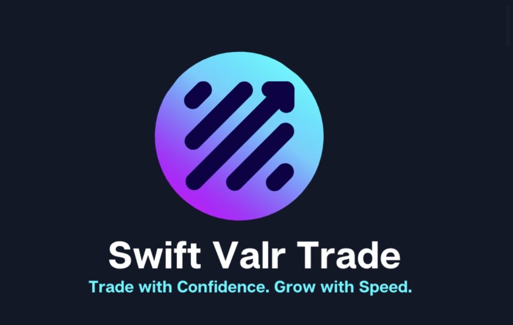 Information about SWIFT VALR TRADE screenshot