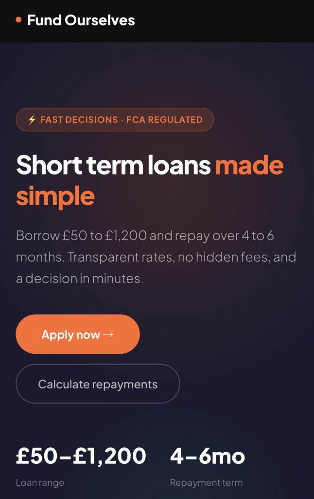 fundourselves.uk Scam Alert: Investors Report Withdrawal Issues screenshot